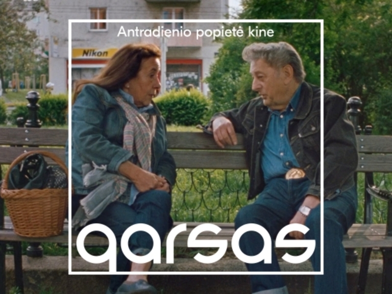 Vienišiausias žmogus mieste | NEMOKAMAS renginys senjorų savaitei