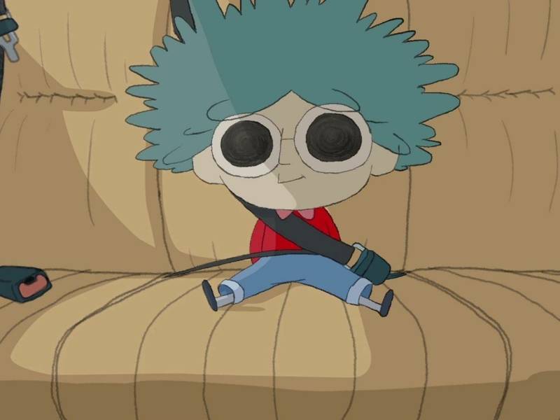 Vilniaus trumpųjų filmų festivalis. Animaciniai herojai