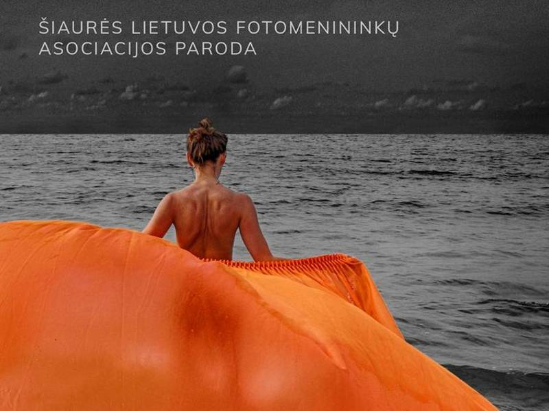 Šiaurės Lietuvos fotomenininkų asociacijos paroda „Preliudas C-dur“