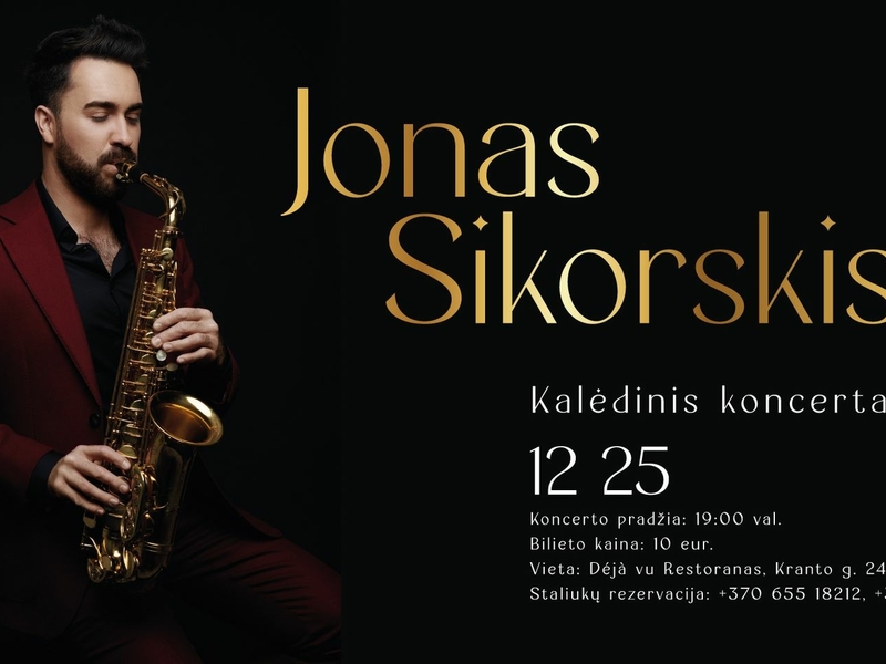 Kalėdinis koncertas