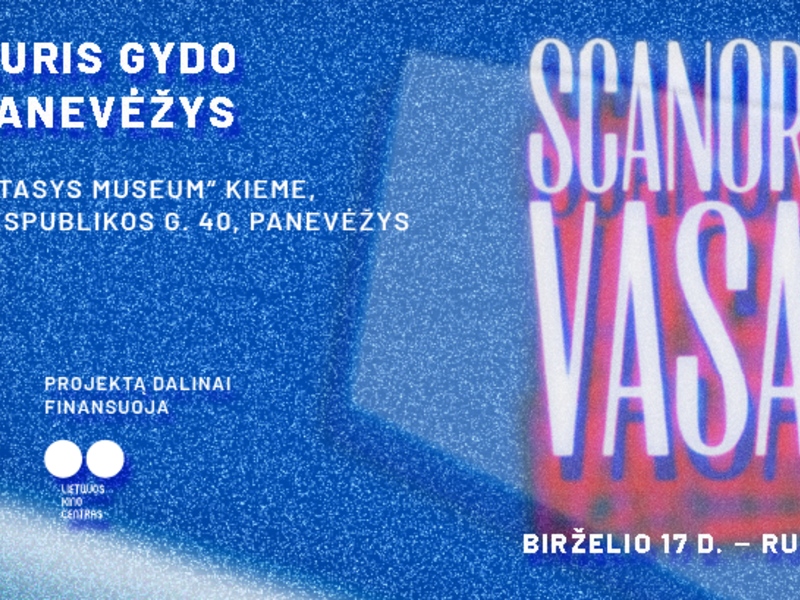 SCA vasara: SUPERKOMIKĖ | Nemokama filmo peržiūra