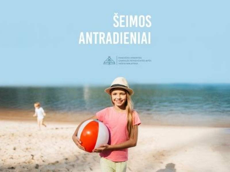 ŠEIMOS ANTRADIENIAI