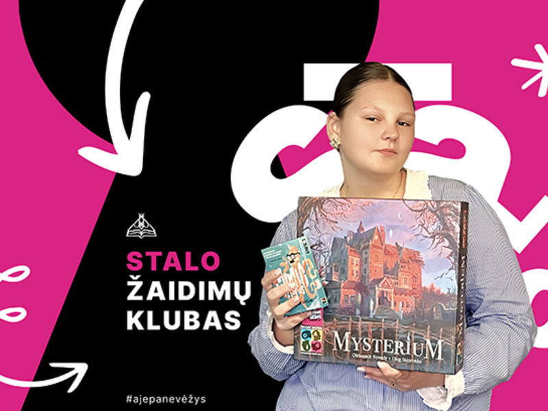 Stalo žaidimų klubas