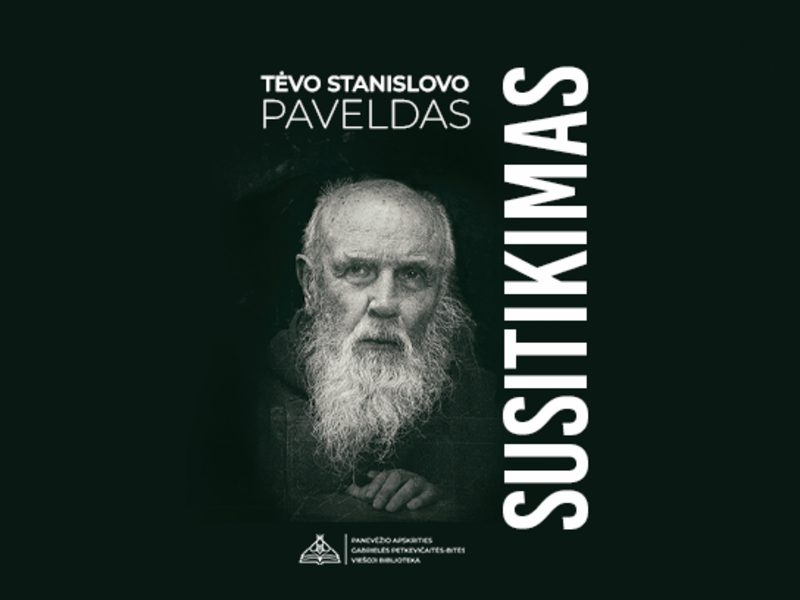 Susitikimas „Tėvo Stanislovo paveldas"