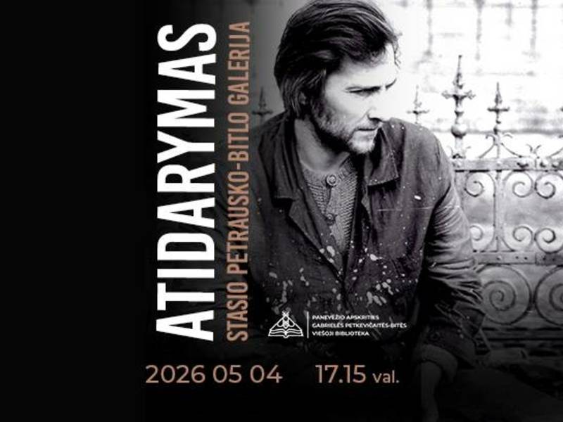 Stasio Petrausko-Bitlo galerijos atidarymas