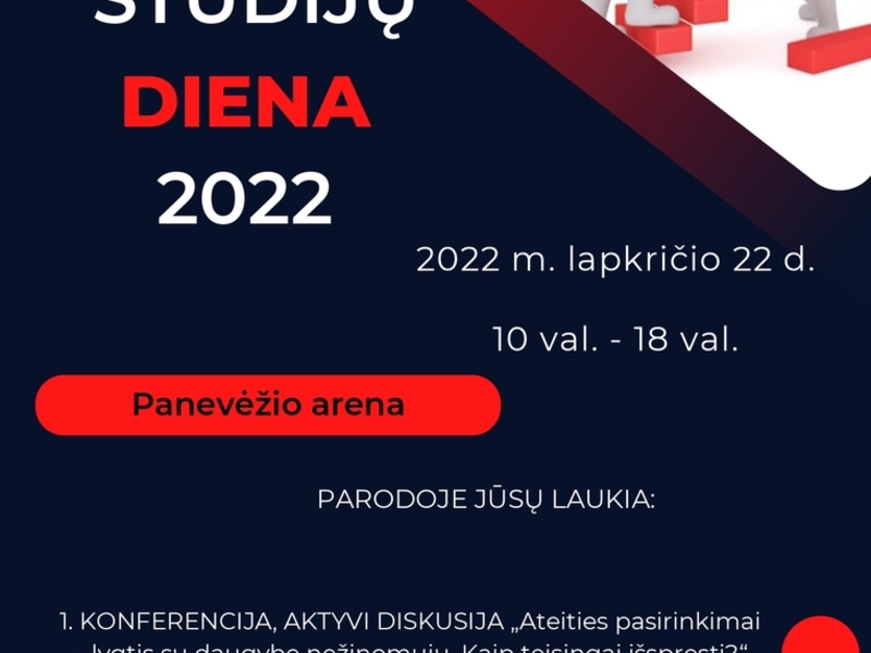 Studijų diena 2022