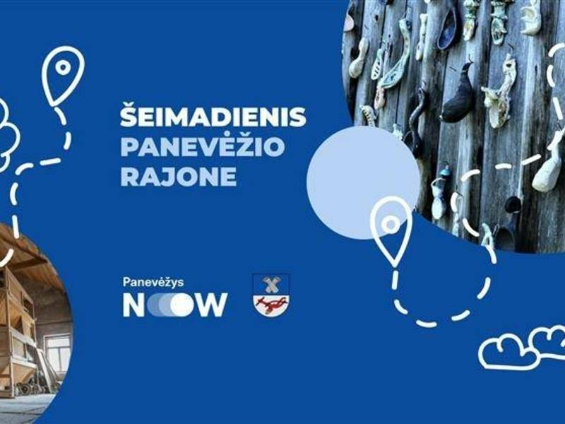 Šeimadienis Panevėžio rajone