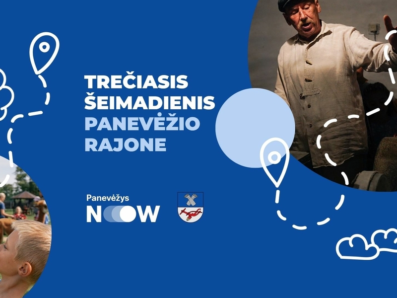 ŠEIMADIENIS #3 Panevėžio rajone