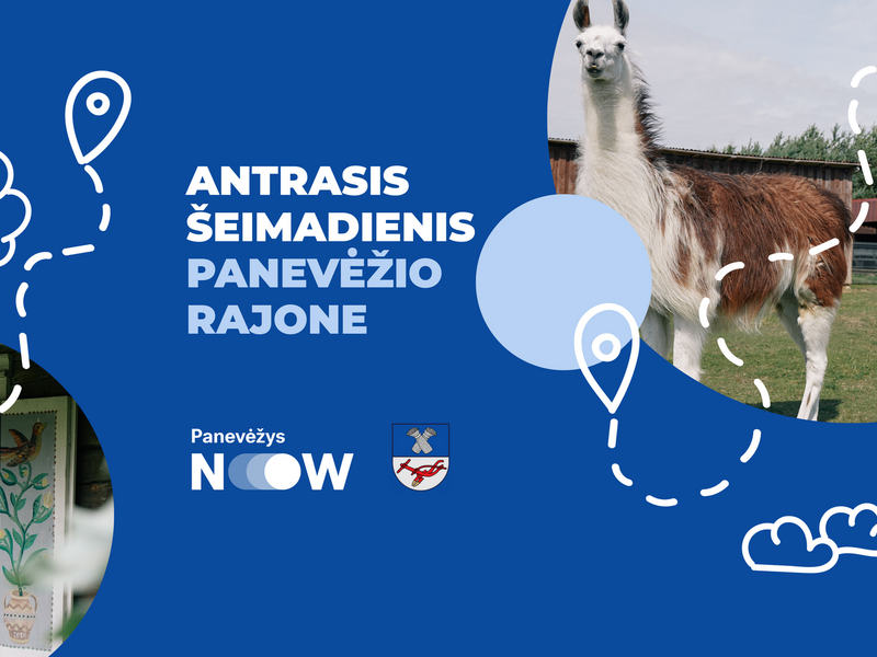 ŠEIMADIENIS #2 Panevėžio rajone 
