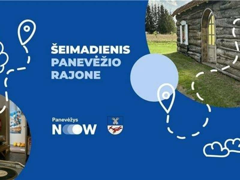 Antrasis Šeimadienis Panevėžio rajone 
