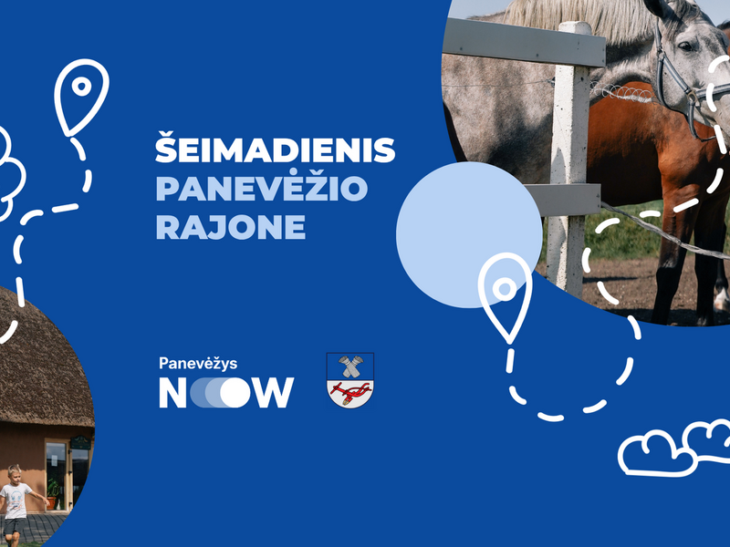 ŠEIMADIENIS #1 Panevėžio rajone 
