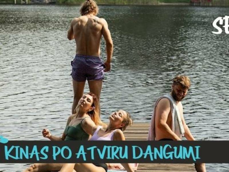 Kinas po atviru dangumi / Filmas „Sesės"