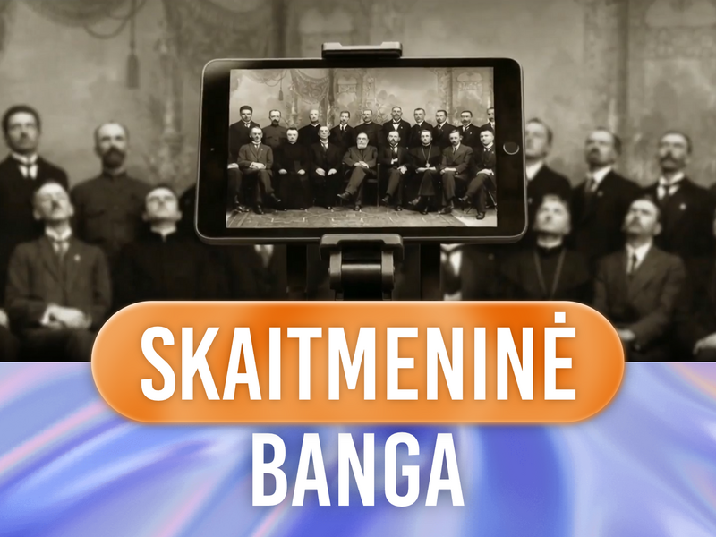Skaitmeninė banga