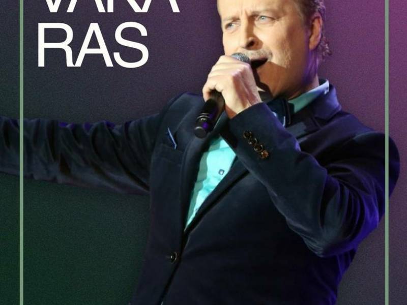 Šokių vakaras su Vitalijumi Pauliuku
