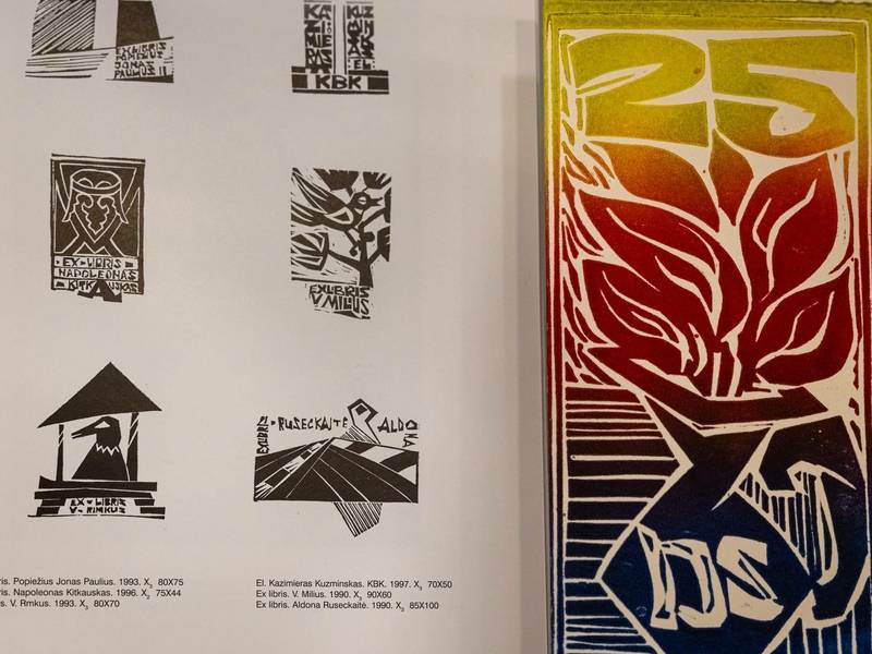 Panevėžio dailės studijai „Spektras“ – 70