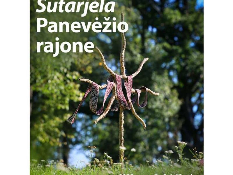 SUTARJĖLA PANEVĖŽIO RAJONE