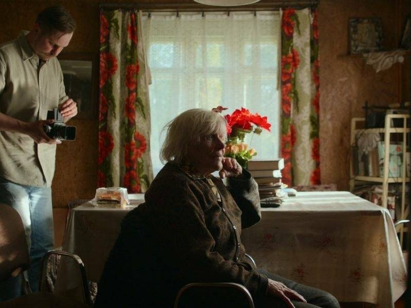 Filmo „Sutikau žmogų" peržiūra. Susitikimas su kūrybine komanda