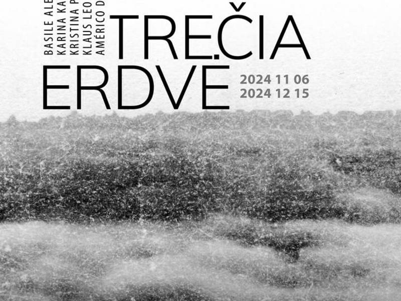 Tarptautinė fotografijų paroda „Trečia erdvė“