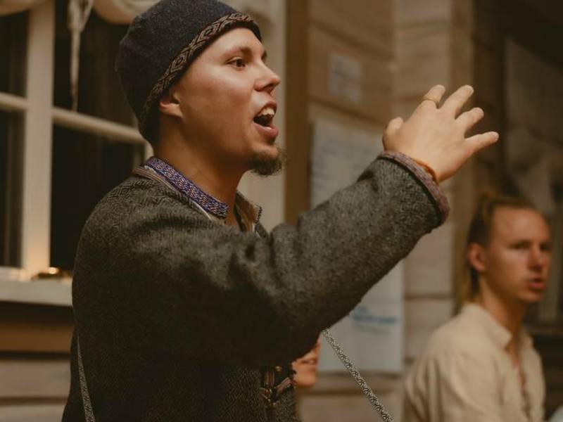 PROTĖVIŲ DAINŲ RATAS