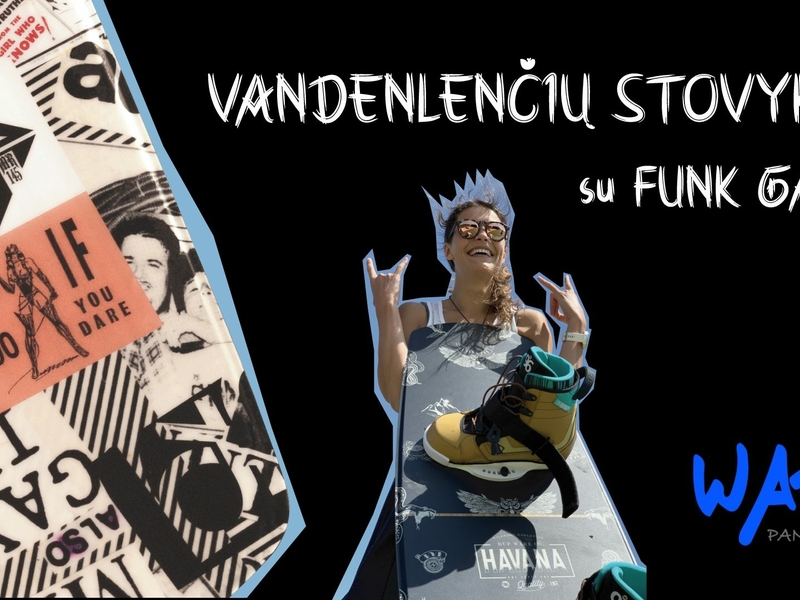 Moterų treniruočių vakaras su FUNK GANG