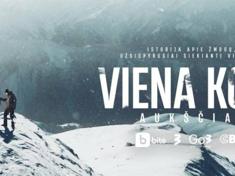 Kinas po atviru dangumi | VIENA KOJA AUKŠČIAU
