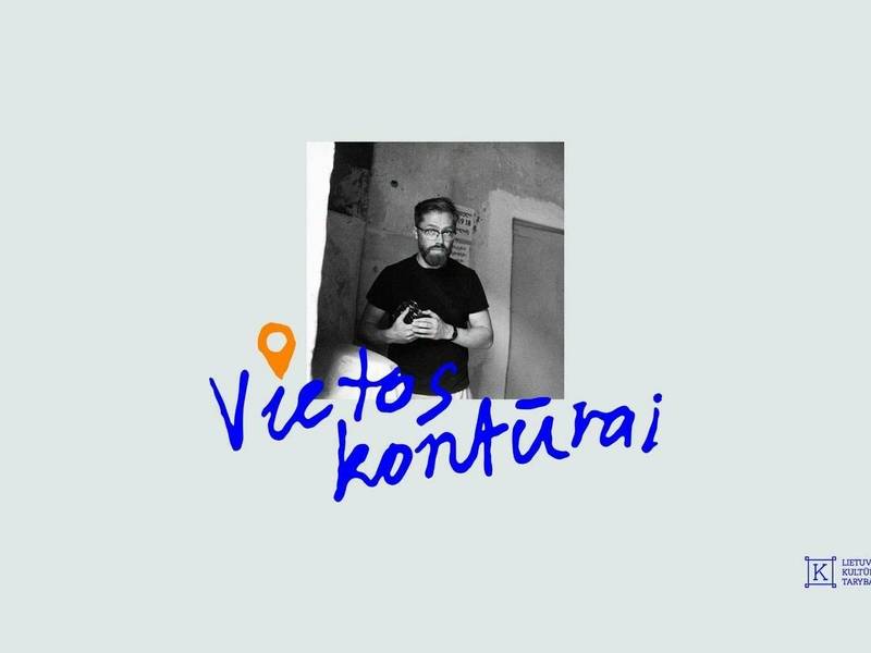Vietos kontūrai: susitikimų su menininkais ciklas | 2 | Tadas Kazakevičius