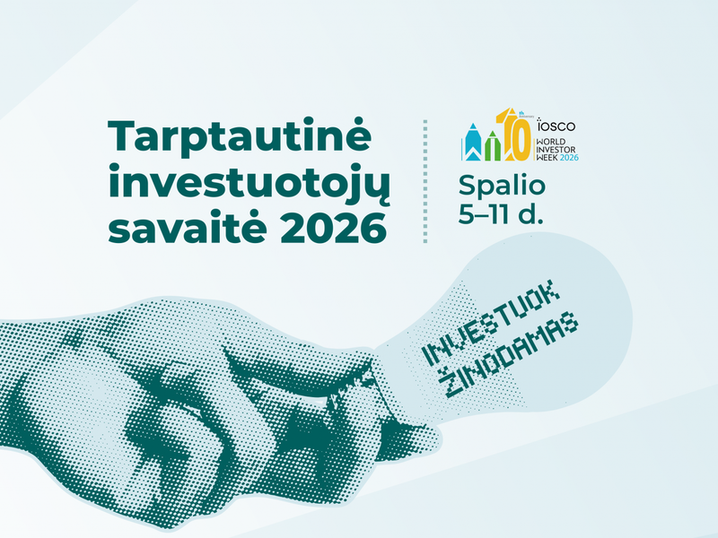 Tarptautinė investuotojų savaitė