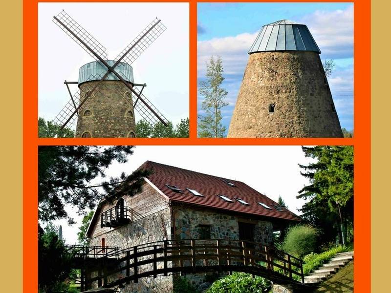 Fotomenininko Virgilijaus Navalinsko fotografijų parodos „Nykstantys ir išsaugoti Lietuvos malūnai“ atidarymas