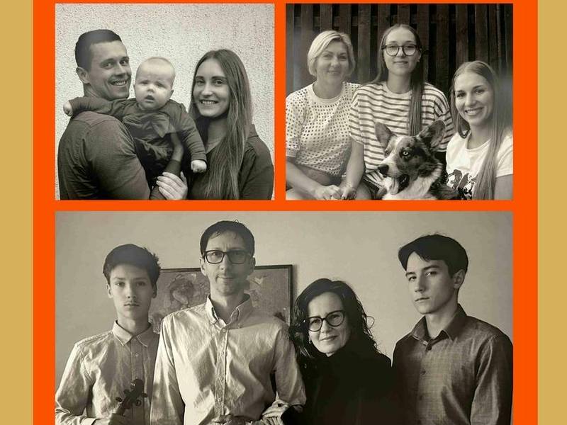 Fotomenininko Stanislovo Bagdonavičiaus parodos „Nuo jauniausio iki vyriausio liekupiečio“ atidarymas