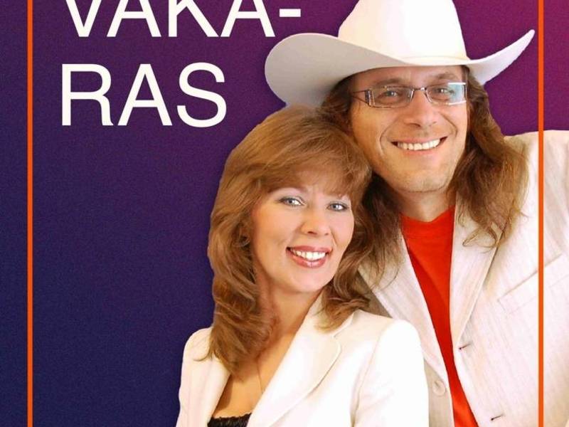 Šokių vakaras su šlagerių grupe „Balius“