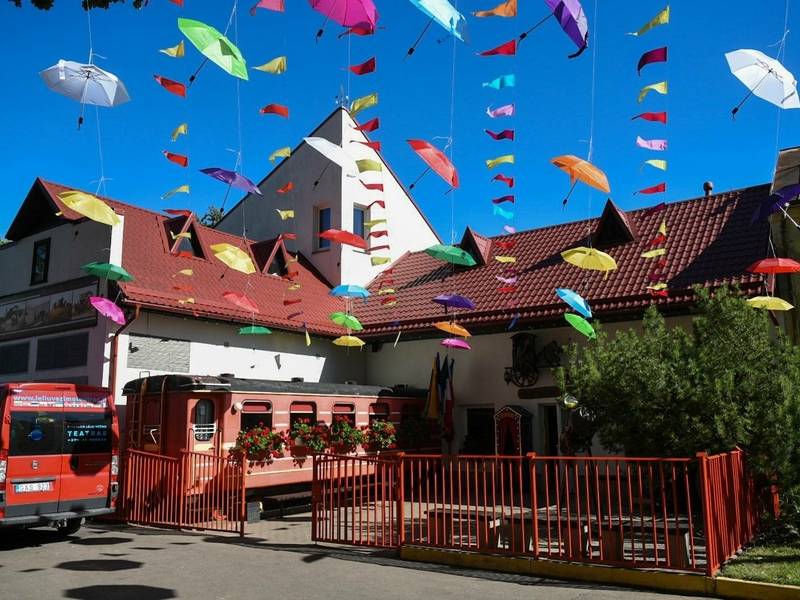 Tarptautinis lėlių teatrų festivalis „Lėlė gatvėje 2024“ 