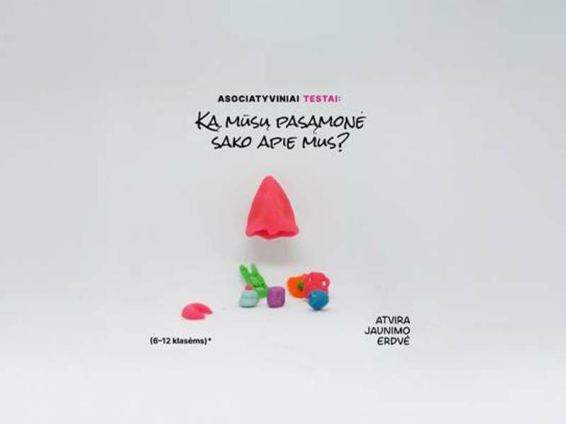 Asociatyviniai testai: ką mūsų pasąmonė sako apie mus?