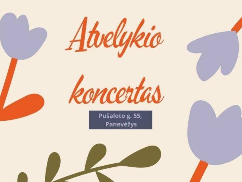 Atvelykio koncertas