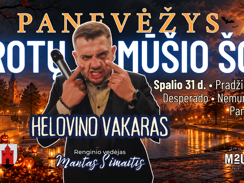 Protų mūšio šou