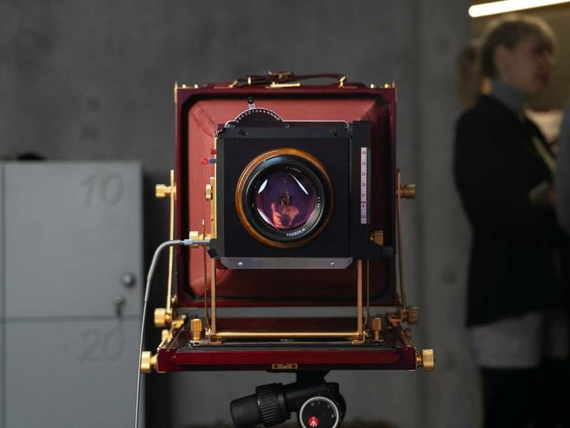 Fotografijos dirbtuvės „Portretas ir natūrali šviesa“