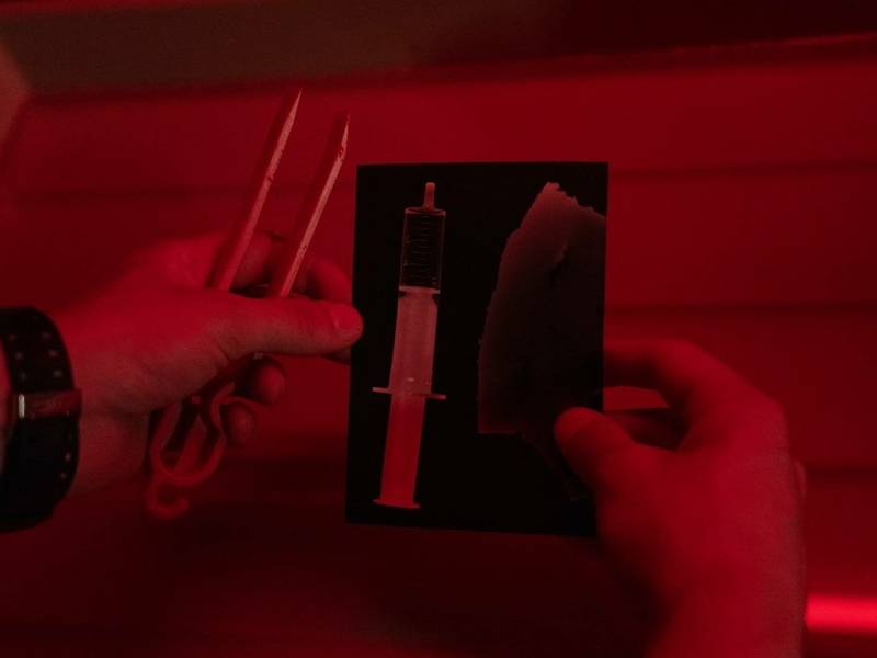 Fotografijos dirbtuvės „Pažink savo techniką“