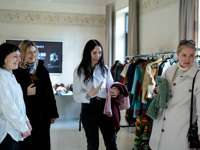 MAINYTUVĖ X MEILĖS KALBA / Geri darbai ir tikslai Naujiems metams