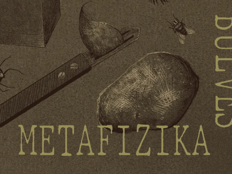 Spektaklis „Bulvės metamorfozė“ (rež. O. Razumas)