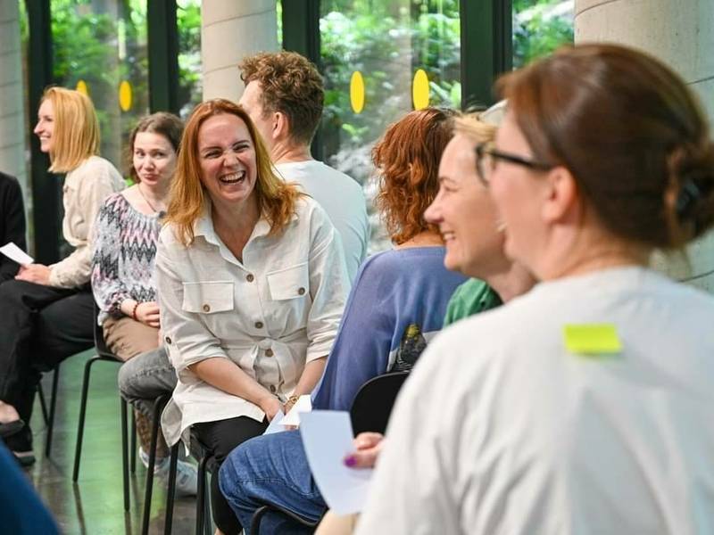 Teatro improvizacija „Pakurkim“