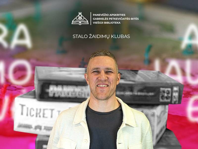 Stalo žaidimų klubas