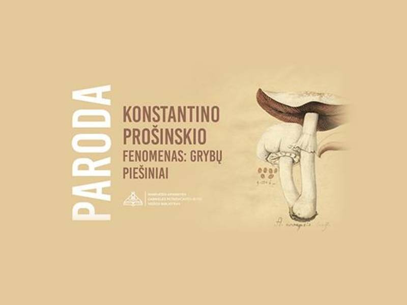 K. Prošinskio paroda