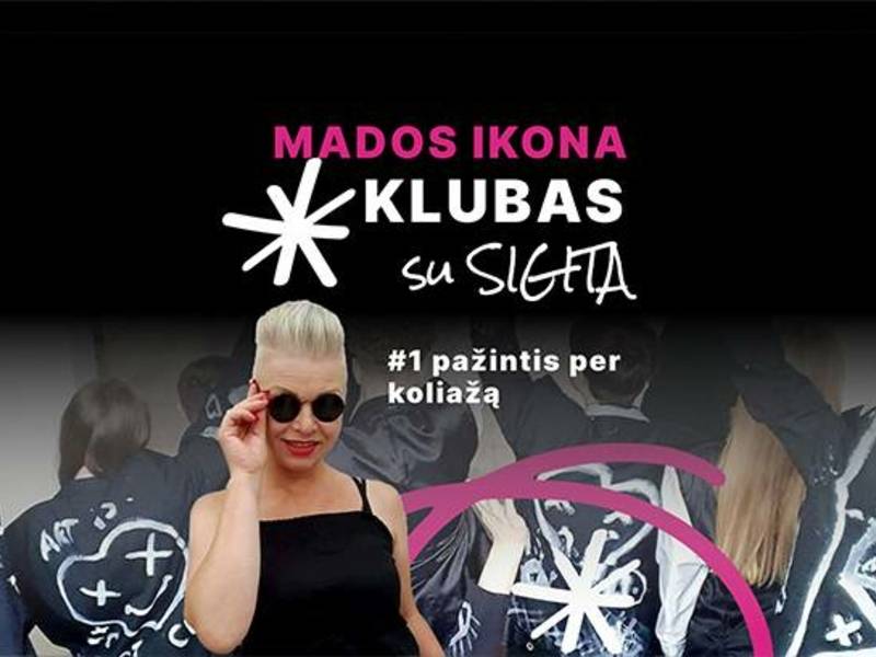 „MADOS IKONA” Tema „Pirma pažintis per koliažą"