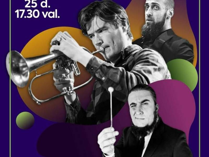 Dominyko Vyšniausko ansamblio koncertas