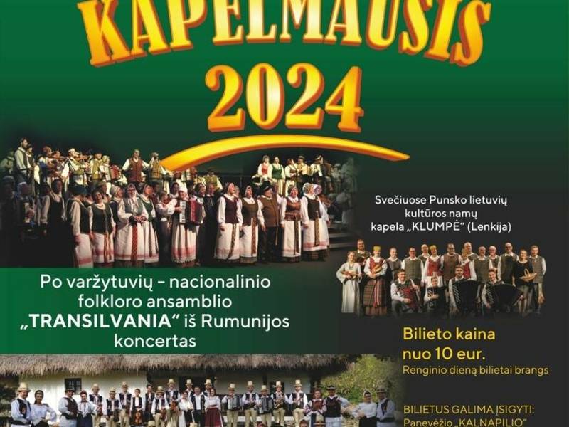 Kapelmaušis