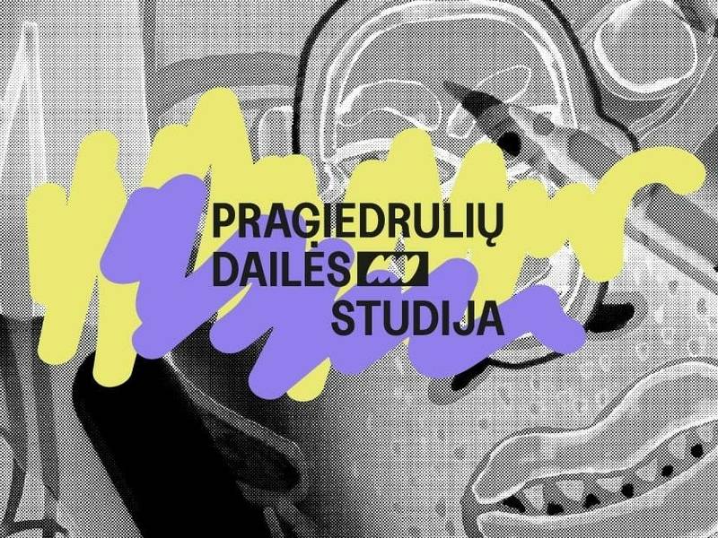 Dailės studijos dirbtuvės „Antspaudas“