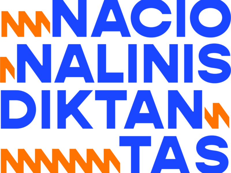 Kviečiame rašyti Nacionalinį diktantą!