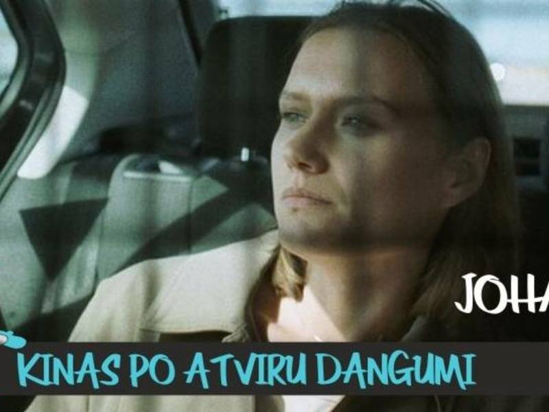 Kinas po atviru dangumi / Filmas „Johatsu"