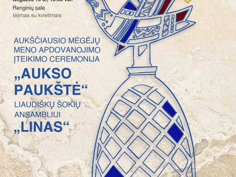 Šventinis koncertas „Tėviškės pastogėj“