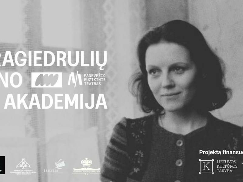 Nemokama filmo peržiūra „Amžinoji šviesa“ (rež. Algimantas Puipa)