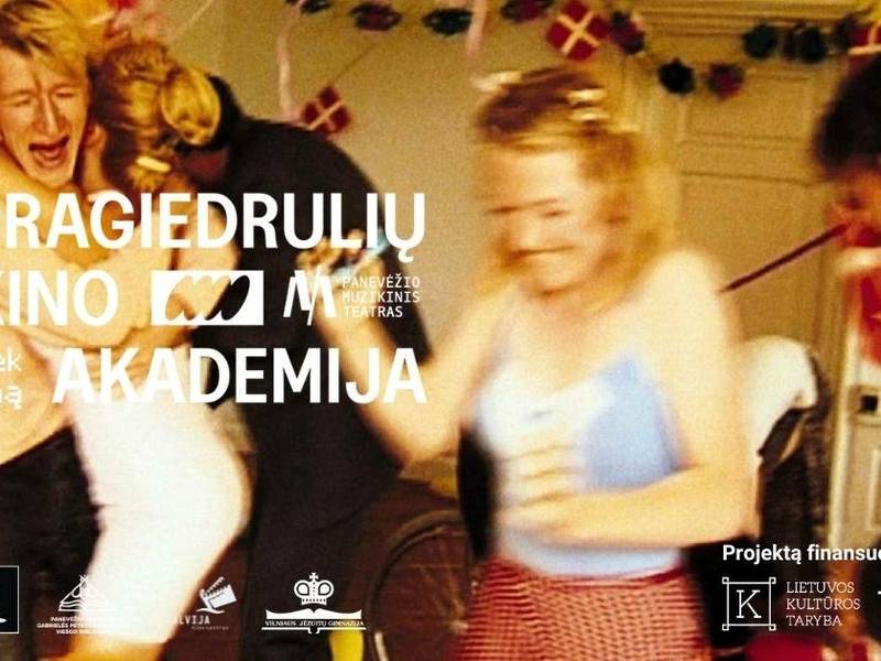 Nemokama filmo peržiūra „Idiotai“ (rež. Lars Von Trier)